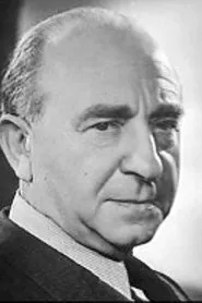Retrato de Márton Rátkai