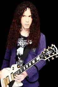 Retrato de Marty Friedman