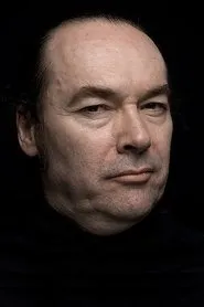 Retrato de Martyn Jacques