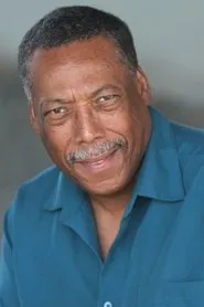 Retrato de Marvin Gay
