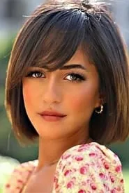 Retrato de Marwa Anwar