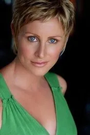Retrato de Mary Ann Hermansen