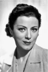 Mary Ellis en Glamorous Night