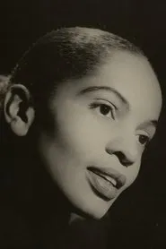 Retrato de Mary Hinkson