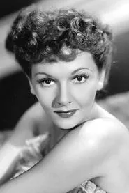 Retrato de Mary Martin