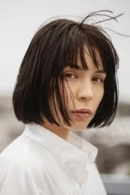 Retrato de Mary Sara