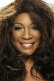 Retrato de Mary Wilson