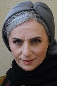 Retrato de Maryam Boubani