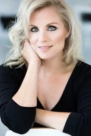 Retrato de Maryève Alary