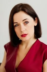 Retrato de Maryna Sofiichuk