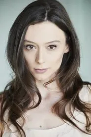 Retrato de Marysia S. Peres