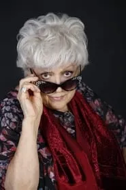 Retrato de Marzia Ubaldi