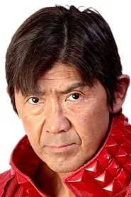 Masakatsu Funaki en New Shadow Warriors
