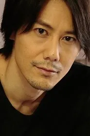 Retrato de Masakazu Nemoto