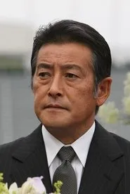 Retrato de Masaki Kanda