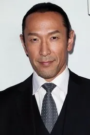 Retrato de Masami Kosaka