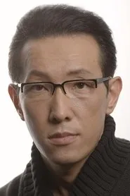 Retrato de Masanobu Sakata