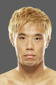 Retrato de Masanori Kanehara