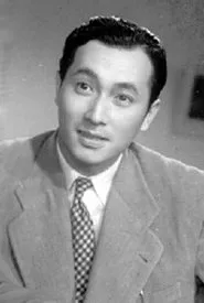 Retrato de Masao Wakahara