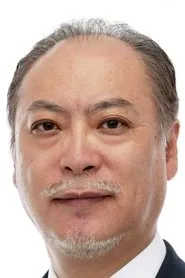 Retrato de Masato Hirano