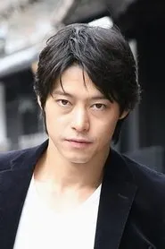 Retrato de Masayuki Deai