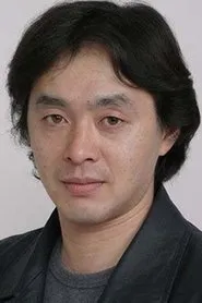 Retrato de Masayuki Ota