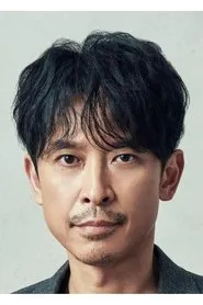 Retrato de Masayuki Sakamoto