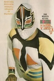 Máscara Sagrada en AAA TripleMania I