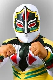 Retrato de Mascarita Sagrada