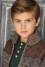 Retrato de Mason Blomberg