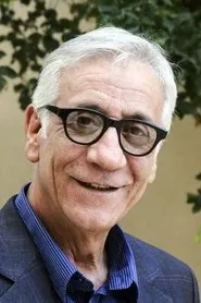 Retrato de Masoud Rayegan