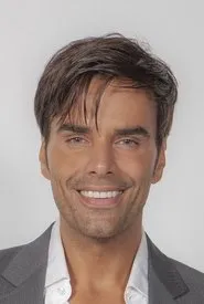 Retrato de Massimiliano Morra