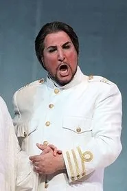 Retrato de Massimiliano Pisapia