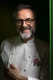 Retrato de Massimo Bottura