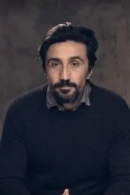 Retrato de Massimo De Santis