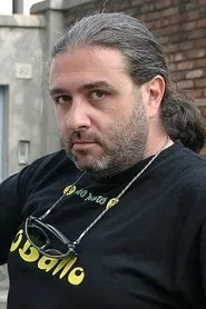 Retrato de Massimo Morini