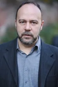 Retrato de Massimo Rigo