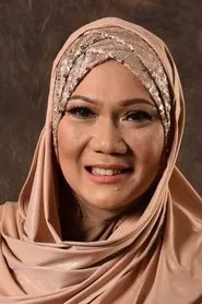 Retrato de Mastura Ahmad