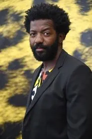 Retrato de Matamba Joaquim