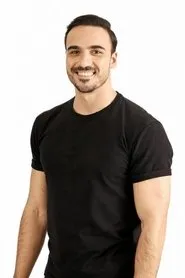 Retrato de Matei Negrescu