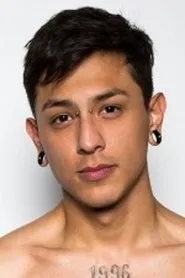 Retrato de Mateo Vice