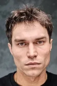 Retrato de Mateusz Dymidziuk