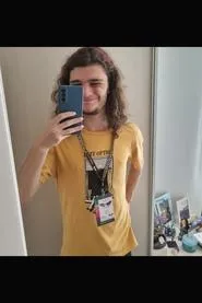 Retrato de Matheus Fortuna