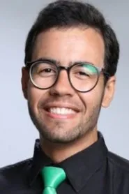 Retrato de Matheus Macena