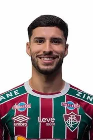 Retrato de Matheus Martinelli
