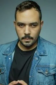 Retrato de Matheus Moreira