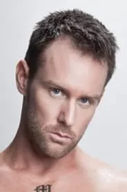 Retrato de Mathew Mason
