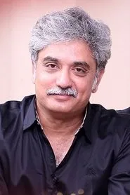Retrato de Mathew Varghese