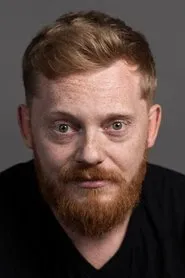Retrato de Mathew Waters