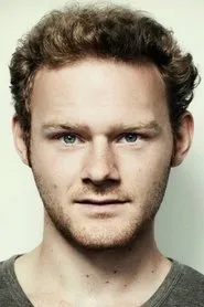 Retrato de Mathias Sprogøe Fletting